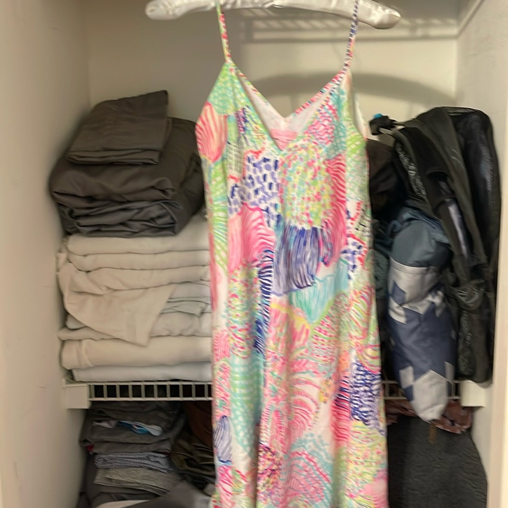 Lily Pulitzer dress